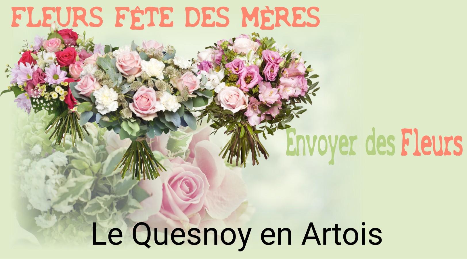 Bouquet de Fête des Mères livré à Le Quesnoy-en-Artois
